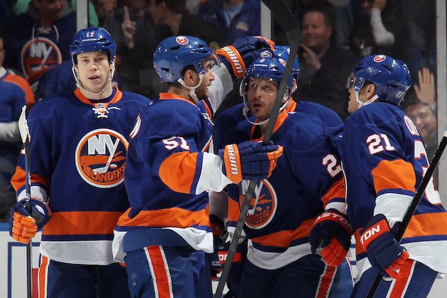 NHL Week 13: Who's Hot, Who's Not