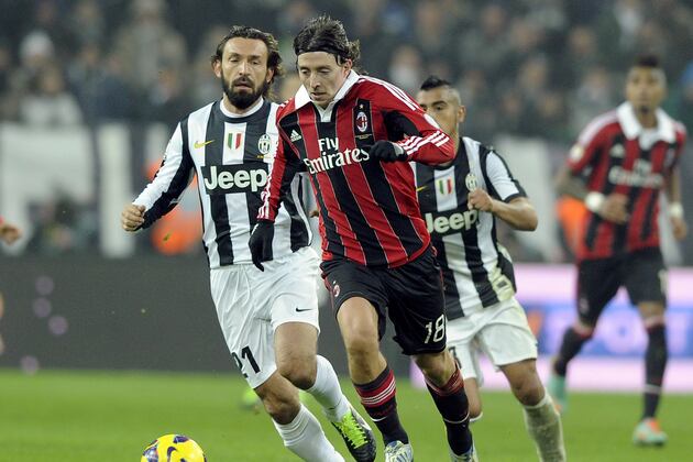 Juventus 1-0 AC Milan: Rating Both Sets of Players