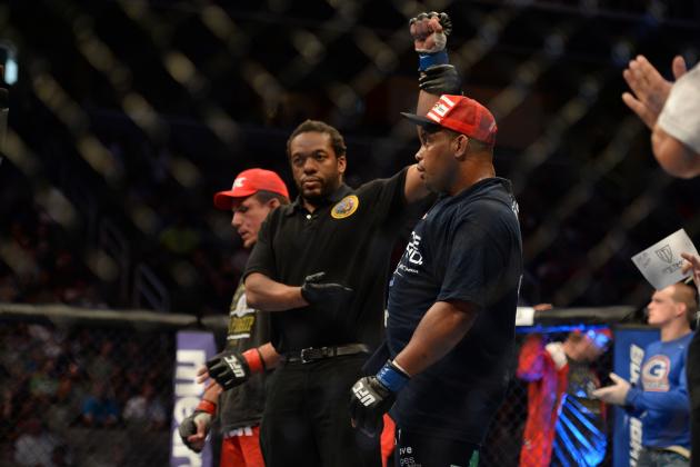 3 Reasons Daniel Cormier Doesn't Present a Real Threat to Jon Jones