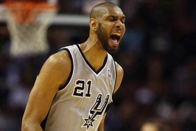 LA Lakers vs. San Antonio Spurs: Game 1 Postgame Grades and Analysis