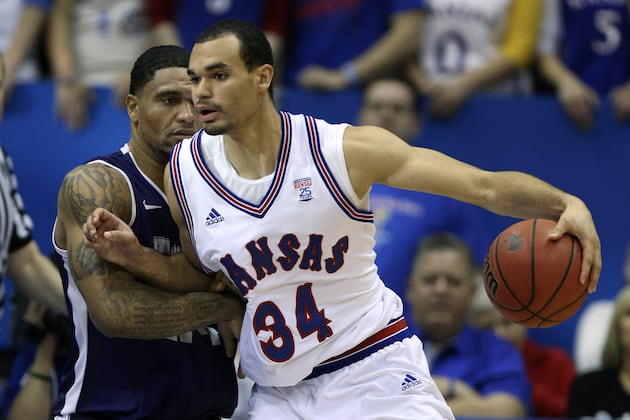 Kansas Basketball: Assigning Roles to Each Player on the 2013-14 Roster
