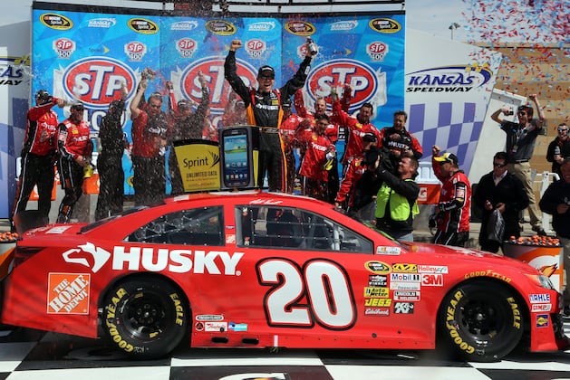 NASCAR Spring Cup 2013: Reactions Following Matt Kenseth Win at STP 400