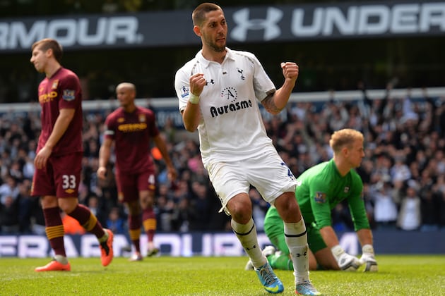 Americans Abroad Wrap: Clint Dempsey Scores Vital Goal for Tottenham