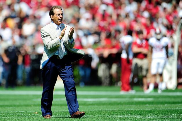 Alabama Football: Coach Nick Saban's 5 Biggest Concerns Post-Spring Practice