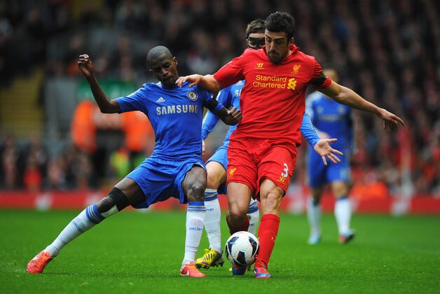 Liverpool vs. Chelsea: Rating the Blues Players