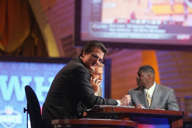 Breaking Down Mel Kiper Jr. and Todd McShay's Detroit Lions Draft Projections