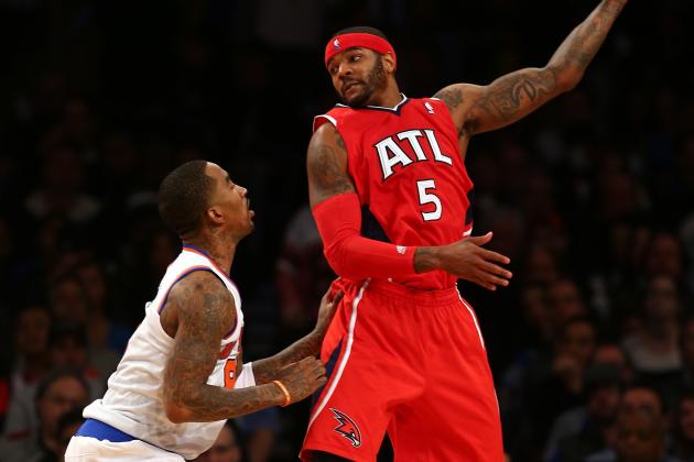 Upcoming NBA Free Agents with Most on the Line in 2013 NBA Playoffs