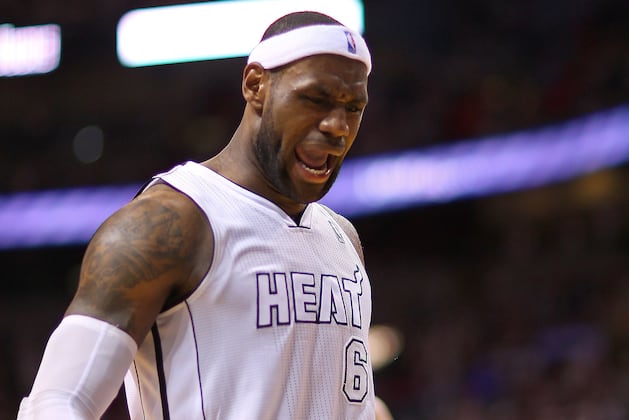 Takeaways from Sunday's NBA Playoff Action