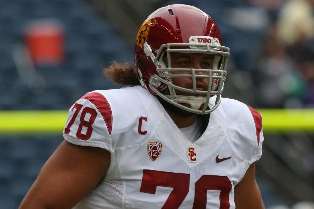 Khaled Holmes: Video Highlights for Former USC C