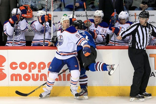 Strengths and Weaknesses for Each Edmonton Oilers Line and Defensive Pairing