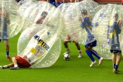 25 Sports Videos That Will Literally Make You LOL