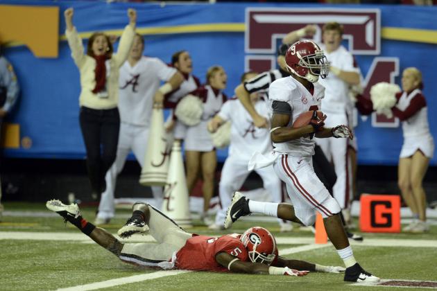 Georgia Football: 5 Weakest Positions to Worry About