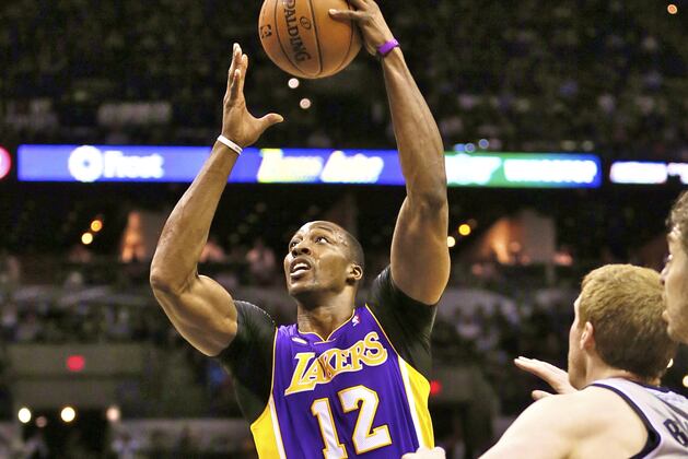 Who's to Blame for Los Angeles Lakers' Game 1 Playoff Flop?