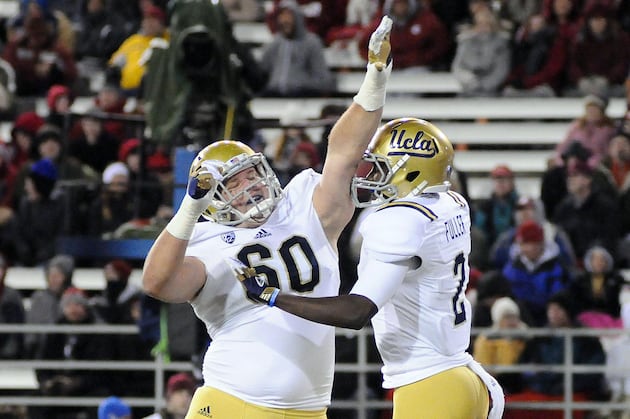 Jeff Baca: 5 Things You Need to Know About the UCLA Guard