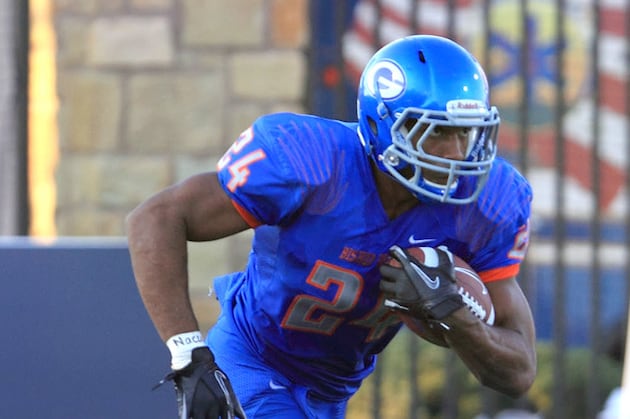 Best Fits for the Top 10 Uncommitted RB Recruits in Class of 2014