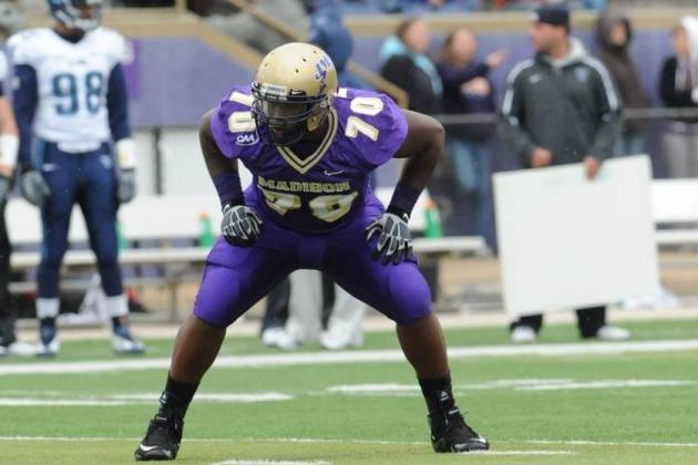 Earl Watford: 5 Things to Know About the James Madison Guard