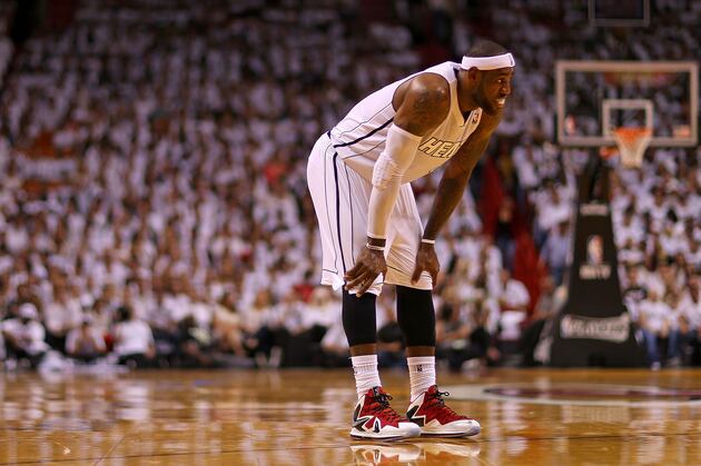 Blueprint for LeBron James to Have Most Dominant Postseason of All Time in 2013