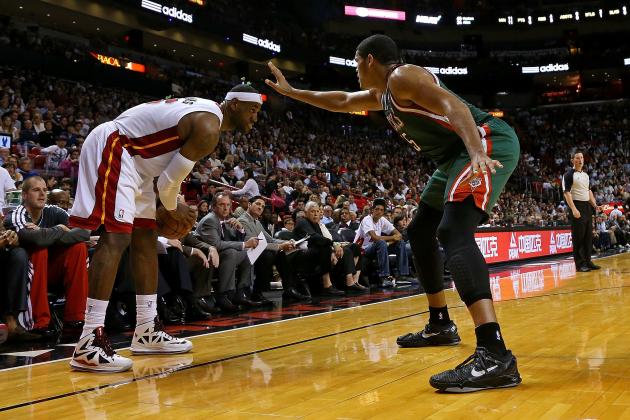 Milwaukee Bucks vs. Miami: Postgame Grades and Analysis