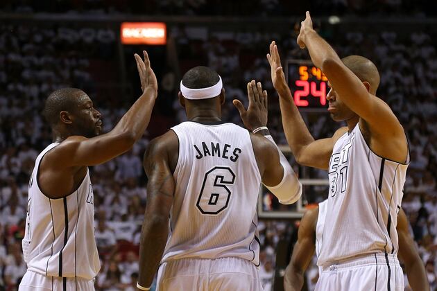 Advantages Miami Heat Have over the Milwaukee Bucks