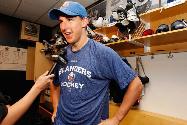 Predicting When Every Team's Top Prospect Will Arrive in the NHL