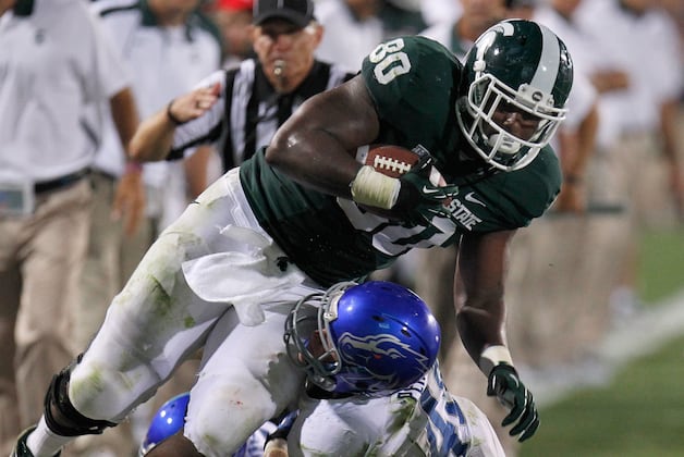 Dion Sims: 5 Things You Need to Know About the Michigan State TE