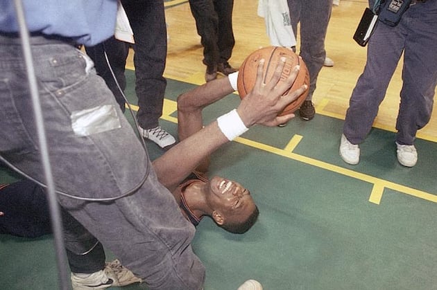 The 3 Greatest 1st-Round Upsets in NBA Playoff History