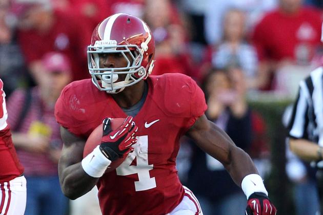 Most Important Lessons Learned from Alabama's A-Day Game