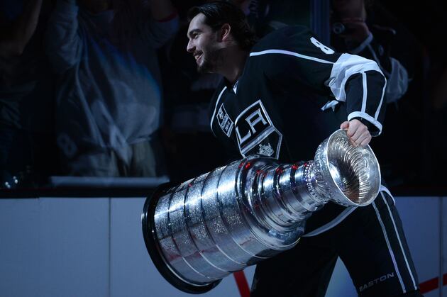 NHL: 6 Dark Horses to Win Stanley Cup
