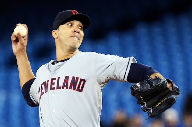 Cleveland Indians Flaws Already Being Exposed