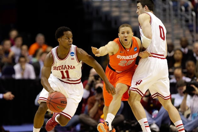 Indiana Basketball: Assigning Roles to Each Player on 2013-14 Roster
