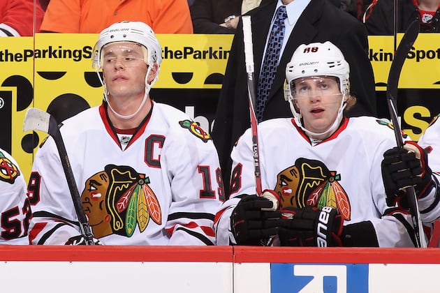 Ranking the 5 Most Crucial Players to Chicago Blackhawks' Playoff Hopes