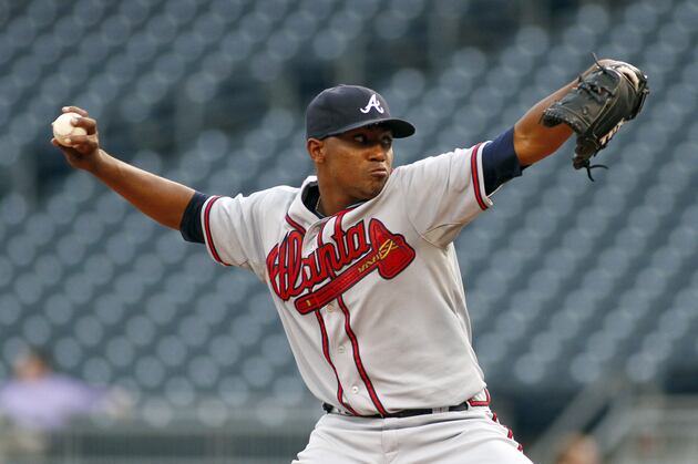 Stock Up, Stock Down for Atlanta Braves' Top 10 Prospects for Week 3