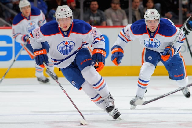 5 Most Telling Statistics from Edmonton Oilers 2013 Season