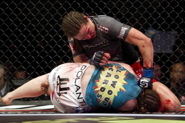 Alexis Davis vs. Rosi Sexton Head-to-Toe Breakdown