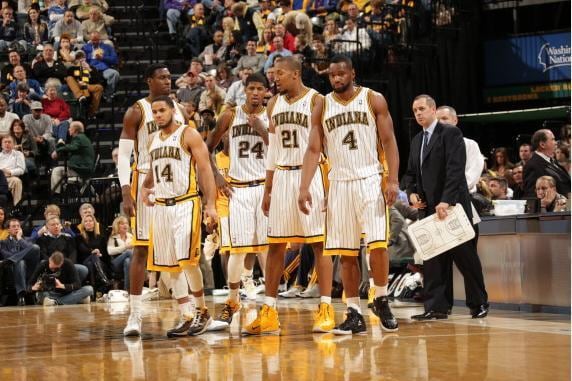 Final Regular Season Grades for Each Indiana Pacers Player in 2013
