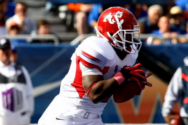 2013 NFL Draft Predictions: 10 College Studs Who Will Go Undrafted