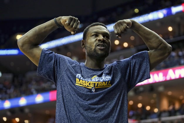 Upset Meter for Every First-Round NBA Playoff Series