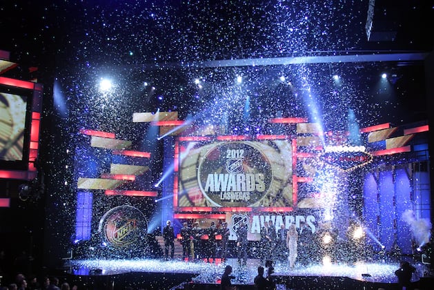 NHL Trophy Tracker: Updated Look at the Race for Every Award