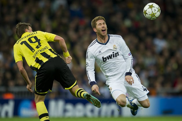 Borussia Dortmund vs. Real Madrid: Tactical Factors to Watch for