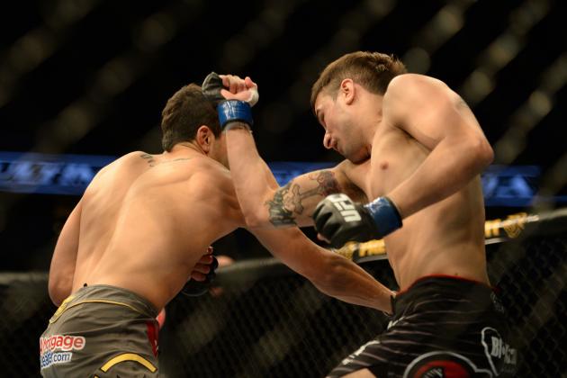 Top 5 UFC Knockouts of April So Far