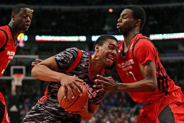 Building the Perfect NCAA Basketball Recruit Out of 2013 Prospects