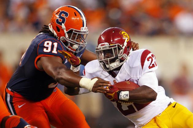 Brandon Sharpe: Video Highlights for Former Syracuse OLB