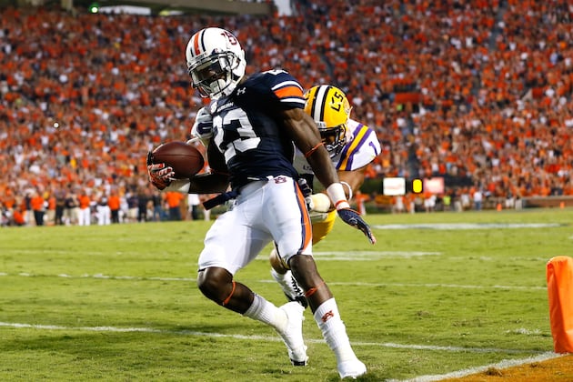 Onterio McCalebb: 5 Things You Need to Know About the Auburn RB