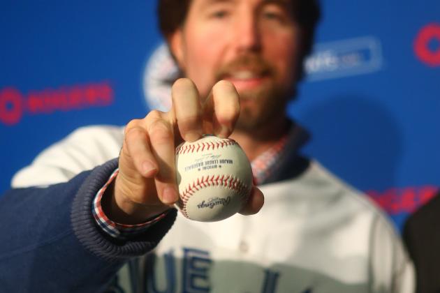 4 Pitchers Who Have No Business Being as Successful as They Are