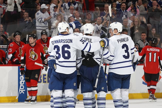Odds to Reach Postseason for Every NHL Team Still Fighting for a Playoff Spot