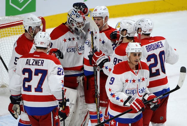Setting Expectations for Washington Capitals Stars During 2013 Postseason