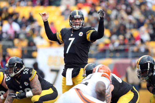 Pittsburgh Steelers: Final Full Round Mock Draft