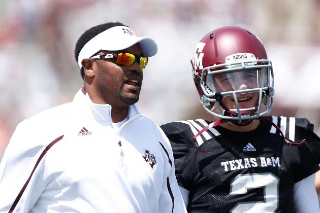 10 Teams Who Are Too Excited About Spring Practice Progress