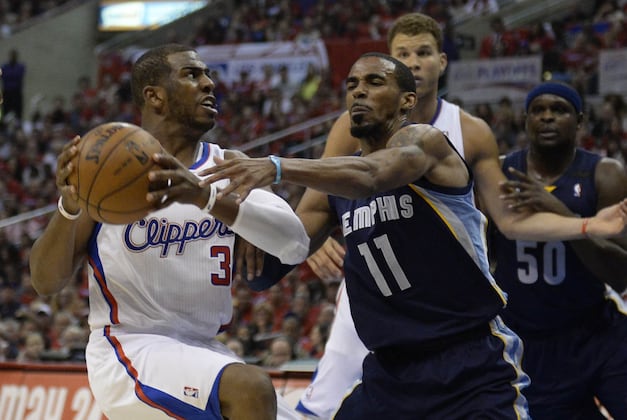NBA Picks: Memphis Grizzlies vs. Los Angeles Clippers, Game 2