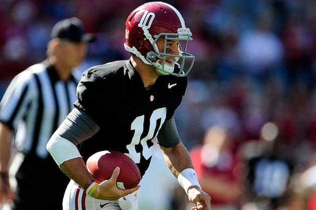 SEC Football: Post-Spring Game Power Rankings